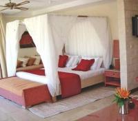 Leopard Beach Resort & Spa room